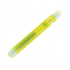 Светлячок DAM yellow 39x4,5мм уп.2шт
