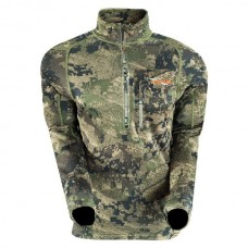 Термобелье Sitka Core hvy wt zip верх optifade ground forest