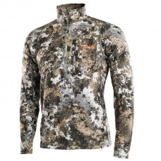 Термобелье Sitka Core mid wt zip t верх optifade elevated II