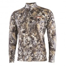 Термобелье Sitka Hvy wt half-zip верх optifade elevated II p.L