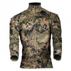 Термобелье Sitka Traverse zip t верх optifade ground forest