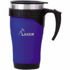 Термокружка Laken с крышкой 500 мл синяя