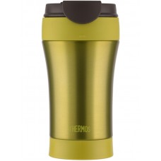 Термокружка Thermos JND LMG 0,4л желтый с черной крышкой