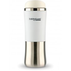 Термокружка Thermos Thermocafe by brilliant Tumbler 0,35л слоновая кос