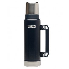 Термос Stanley Classic vac bottle hertiage 1.3л темно-синий