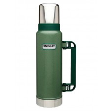 Термос Stanley Classic vac bottle hertiage 1.3л зеленый