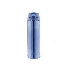 Термос Thermos Thermocafe TC-600T one touch tumbler blue 0.6л