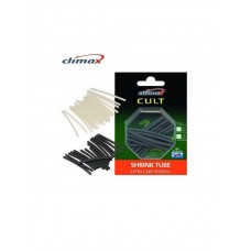 Трубка Climax Shrink tube термоусадочная черная 1м 2,4мм