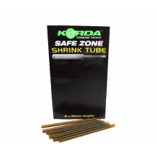 Трубка Korda Shrink tube термоусадочная clear 1,0мм
