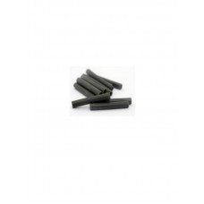Трубка Korda Silicone силиконовая sleeves muddy green 20шт,