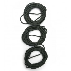 Трубка-противозакручиватель Gardner Covert sinking rig tube green 3х2м