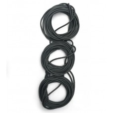 Трубка-противозакручиватель Gardner Covert sinking rig tube grey 3х2м