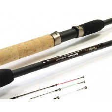 Удилище Daiwa Shake Feeder 122FQ-AR 2-частное 3,67м 10-90гр