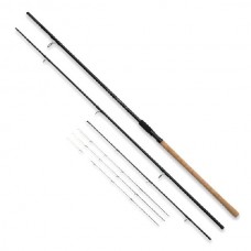 Удилище DAM Tact-X heavy feeder 3,90м 75-150гр 3сек