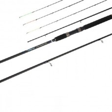 Удилище Hellios Tessen pro feeder 360 3,6м до 120гр 3+3сек