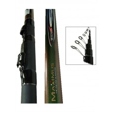 Удилище Maximus Wizard W TE GT 550 5,5м