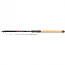 Удилище Mikado Da Vinci telefeeder 390 10-30гр carbon
