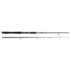 Удилище Ron Thompson Hard core II sea boat 8' 240см 100-250гр 2сек