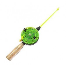 Удилище зимнее Fisherman JL1007A 90мм пробка