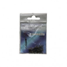 Вертлюг Cannelle 155N №4x3 с застежкой 10шт