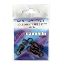 Вертлюг Cannelle 260X №4 4шт