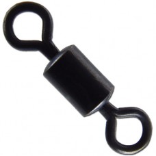 Вертлюг Gardner Covert mini rig swivels с застежкой 20шт №12