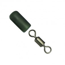 Вертлюг Korum Buffer beads medium с отбойником M