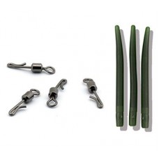 Вертлюг Nautilus Rolling swivel quick change+anti tangle sleeves