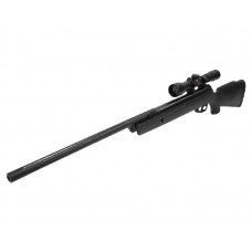 Винтовка Gamo 1250 Big Cat LC 4,5мм прицел 4*32 WR пластик
