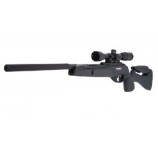 Винтовка Gamo Socom Carbine Luxe 4,5мм пластик прицел 3-9х40 IR WR