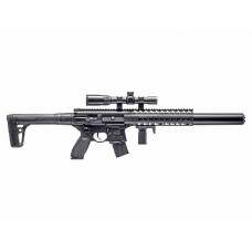 Винтовка Sig Sauer 4,5 мм MCX-177-BLK-S