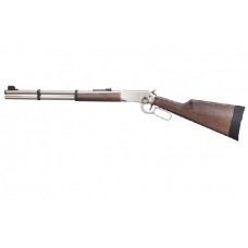 Винтовка Umarex Walther Lever Action Steel Finish газобаллонная дерево