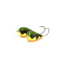 Воблер Bumble Lure Killer jerk perch fair tiger 15гр