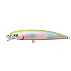 Воблер Daiwa Morethan jerkslider 108F L chart R