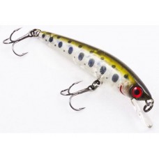 Воблер Daiwa Presso minnow 6F 6см 3,2гр  goast ya