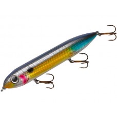 Воблер Heddon super spook wounded shad