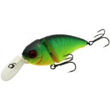 Воблер Jackall Aragon SSR 6см 11,5гр hl gold & black