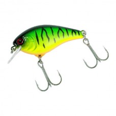 Воблер Jackall Aska 45 SR hot tiger
