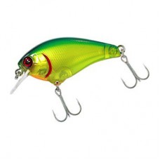 Воблер Jackall Aska 50 SR lime chartreuse