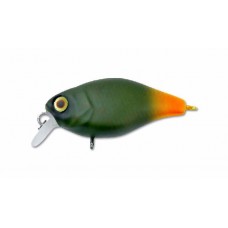 Воблер Jackall Chubby 38 green pallet orange