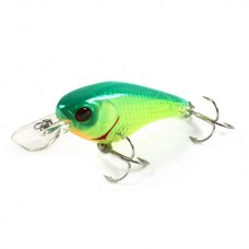 Воблер Jackall Jaco 58SR is lime chartreuse