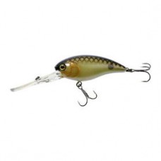 Воблер Jackall Mascle Deep 4+ noike kin bela
