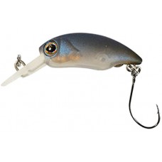 Воблер Jackall  Mitts S smoke pellet