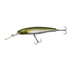 Воблер Jackall Smash minnow 100 10см 16гр цв nf ayu