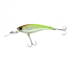 Воблер Jackall Soul shad 58 SR SP 5,8см 5,0гр chart back glitter