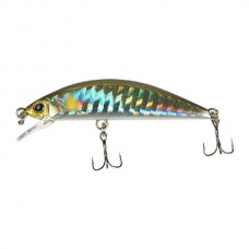 Воблер Jackall Timon tricoroll 55S stripe ayu