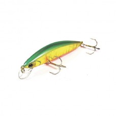 Воблер Jackall  Tricoroll GT 72SR-F green gold ayu