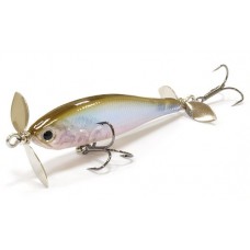 Воблер Lucky Craft B-Straight 65 S 0003 wakasagi