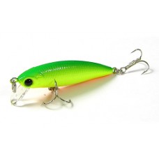Воблер Lucky Craft Bevy minnow 45 F 0254 260 green chart