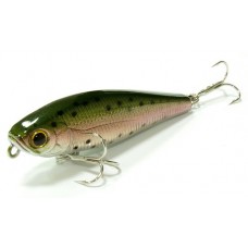 Воблер Lucky Craft Bevy pencil 60 276 laser rainbow trout